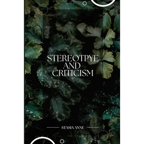 Stereotypes and Criticism - Paperback