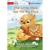 The Little Chick and the Big Flock - Paperback