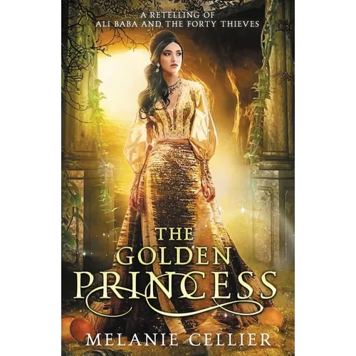 The Golden Princess: A Retelling of Ali Baba - Paperback