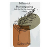 Millennial Homesteading: Skills For Our Post-Apocalyptic Lifestyle - Paperback