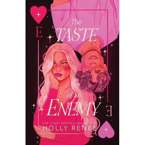 The Taste of an Enemy - Paperback