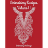 EmbroideryDesignArt: Embroidery Designs Volume 2 - Paperback