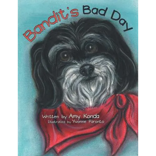 Bandit'S Bad Day - Paperback