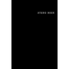Steno Book: Steno pad, 6" x 9", Gregg Rule, White Paper, 100 Pages - Paperback