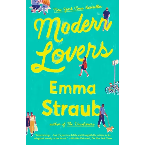 Modern Lovers - Paperback