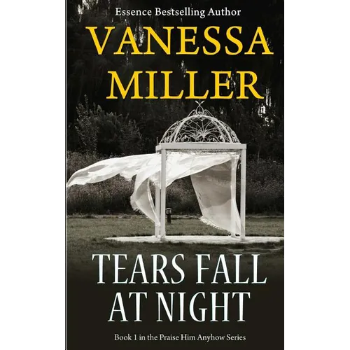 Tears Fall at Night - Paperback
