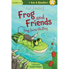 Frog Saves the Day - Hardcover