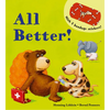 All Better! - Board Book