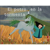 El potro en la tormenta - Paperback