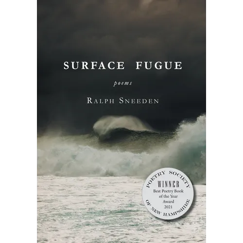 Surface Fugue - Hardcover