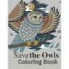 Save the Owls: Save the planet series - Paperback