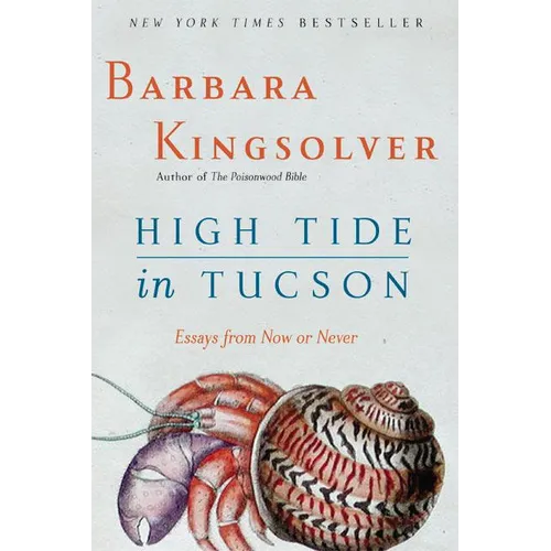 High Tide in Tucson: Essays from Now or Never - Paperback