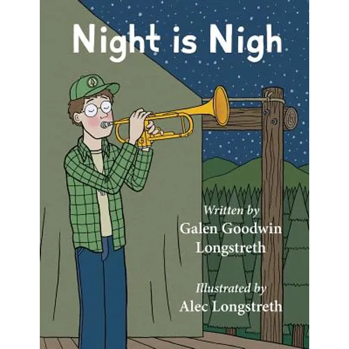 Night is Nigh - Paperback