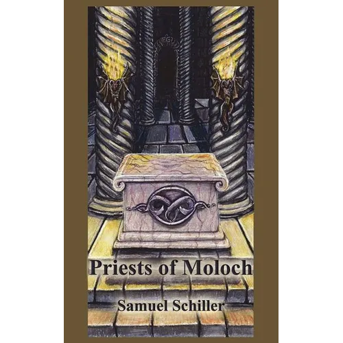 Priests of Moloch - Paperback