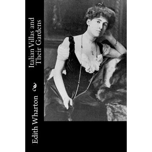 Italian Villas and Their Gardens - Paperback
