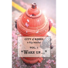 "Wake up..." - Paperback