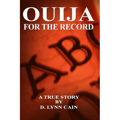 Ouija: For the Record - Paperback