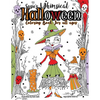 Susie's Whimsical Halloween Coloring Book For All Ages - Paperback