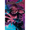 Jujutsu Kaisen, Vol. 14: The Shibuya Incident--Right and Wrong-- - Paperback