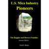 US Mica Industry Pioneers 2: The Ruggles and Bowers Families - Paperback