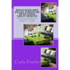 Build Your Own Pallet Furniture With These Great Designs: Any one can make great furniture for their home or as a gift - Paperback