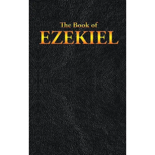 Ezekiel: The Book of - Hardcover