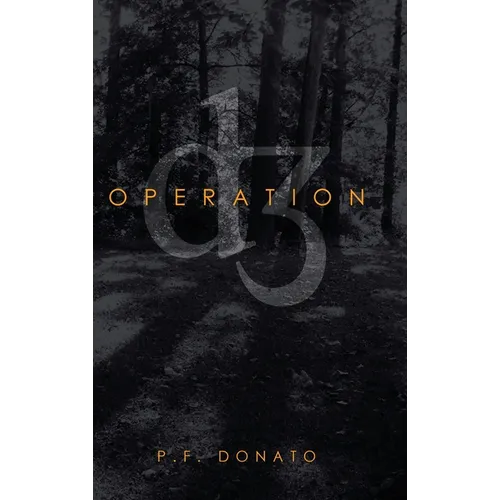Operation D3 - Hardcover