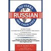 750 Russian Verbs and Their Uses - Paperback
