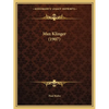 Max Klinger (1907) - Paperback