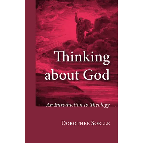 Thinking about God - Paperback