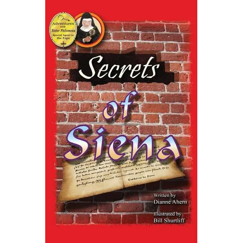 Secrets of Siena - Paperback
