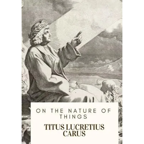 On the Nature of Things - Paperback