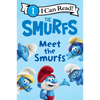 Smurfs: Meet the Smurfs - Paperback