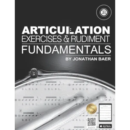 Articulation Exercises and Rudiment Fundamentals - Paperback