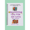 Organizing Tips for 365 Days: With Homework - Paperback