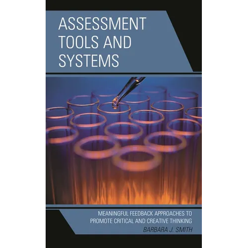 Assessment Tools and Systems: Meaningful Feedback Approaches to Promote Critical and Creative Thinking - Paperback