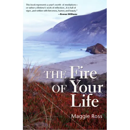 The Fire of Your Life - Paperback