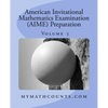 American Invitational Mathematics Examination (AIME) Preparation (Volume 3) - Paperback