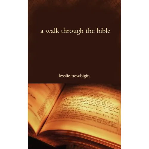 A Walk Through the Bible - Paperback