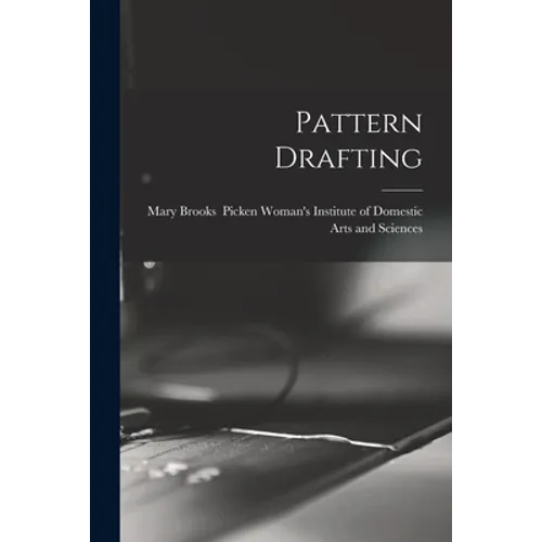 Pattern Drafting - Paperback