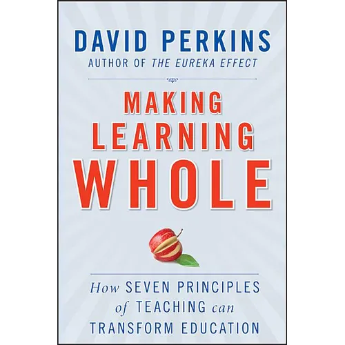 Making Learning Whole - Paperback
