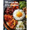 50 Korean Side Recipes for Home - Paperback