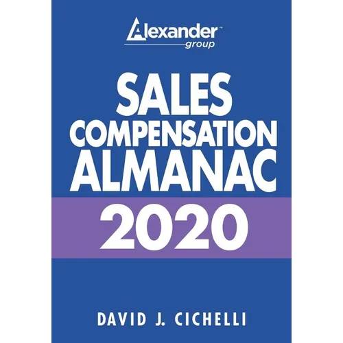 2020 Sales Compensation Almanac - Paperback