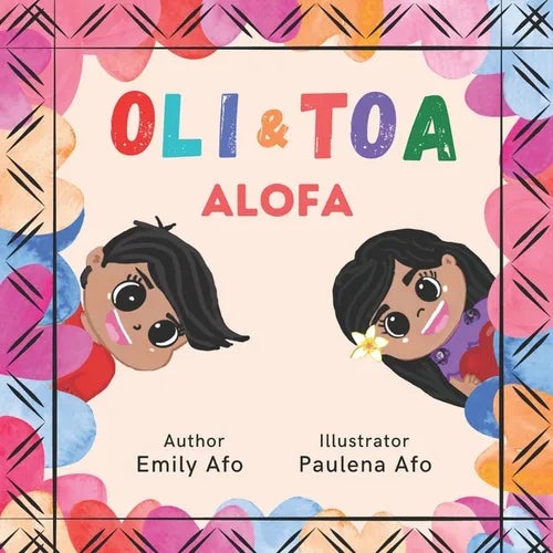 Oli & Toa: Alofa - Paperback
