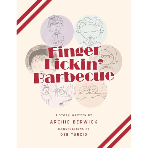 Finger Lickin' Barbecue - Paperback