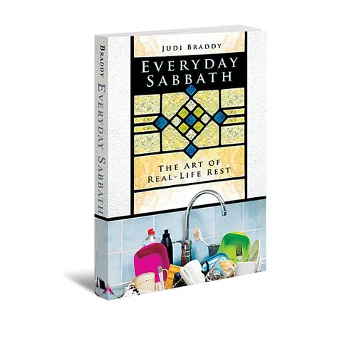 Everyday Sabbath: The Art of Real-Life Rest - Paperback