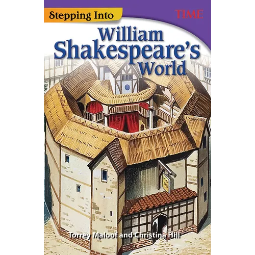 Stepping Into William Shakespeare's World - Paperback