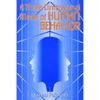 A Three-Dimensional Model of Human Behavior - Hardcover