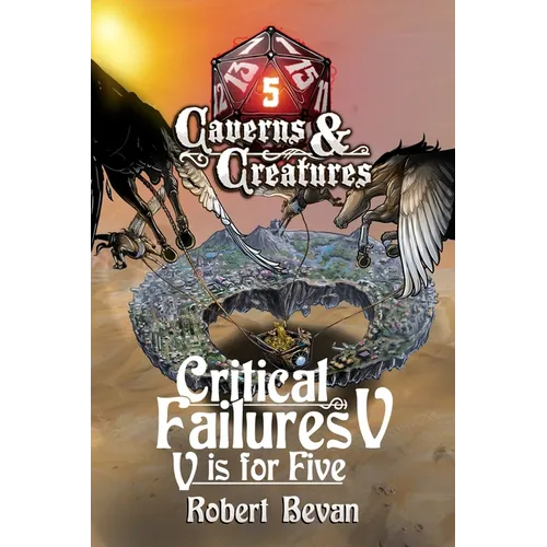 Critical Failures V - Paperback