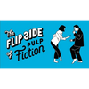 The Flip Side of Pulp Fiction: A Movie Flipbook - Paperback